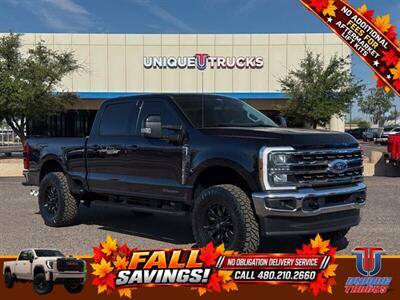 2025 Ford F-350 Super Duty Lariat - Photo 4 - Scottsdale, AZ 85257