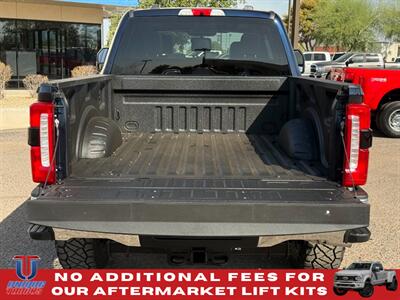 2025 Ford F-350 Super Duty Lariat - Photo 9 - Scottsdale, AZ 85257