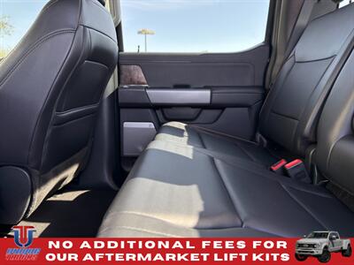 2025 Ford F-350 Super Duty Lariat - Photo 25 - Scottsdale, AZ 85257