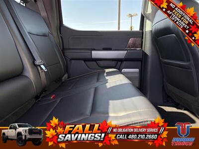 2025 Ford F-350 Super Duty Lariat - Photo 29 - Scottsdale, AZ 85257