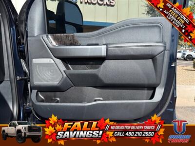 2025 Ford F-350 Super Duty Lariat - Photo 31 - Scottsdale, AZ 85257