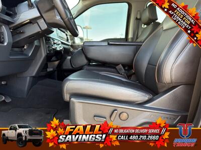 2025 Ford F-350 Super Duty Lariat - Photo 20 - Scottsdale, AZ 85257