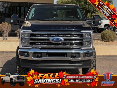 2025 Ford F-350 Super Duty Lariat - Photo 2 - Scottsdale, AZ 85257