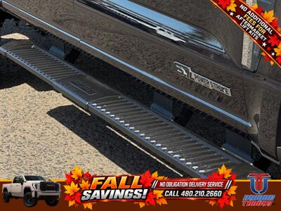 2025 Ford F-350 Super Duty Lariat - Photo 7 - Scottsdale, AZ 85257