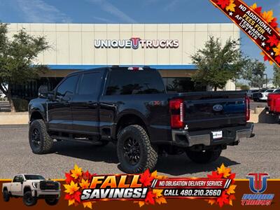2025 Ford F-350 Super Duty Lariat - Photo 10 - Scottsdale, AZ 85257