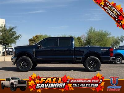 2025 Ford F-350 Super Duty Lariat - Photo 11 - Scottsdale, AZ 85257