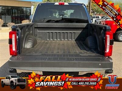 2025 Ford F-350 Super Duty Lariat - Photo 9 - Scottsdale, AZ 85257