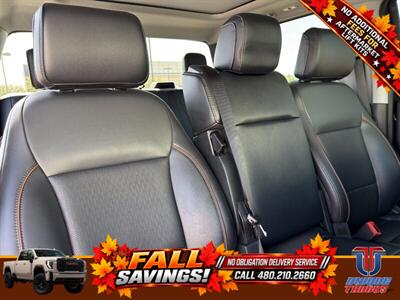 2025 Ford F-350 Super Duty Lariat - Photo 32 - Scottsdale, AZ 85257
