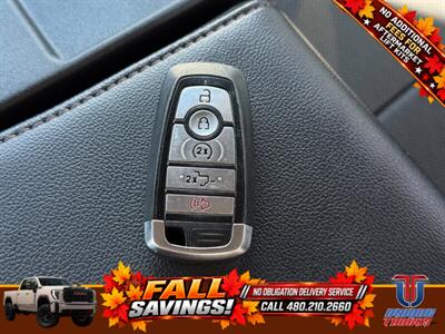 2025 Ford F-350 Super Duty Lariat - Photo 36 - Scottsdale, AZ 85257