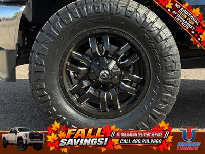2025 Ford F-350 Super Duty Lariat - Photo 12 - Scottsdale, AZ 85257