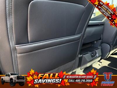 2025 Ford F-350 Super Duty Lariat - Photo 24 - Scottsdale, AZ 85257