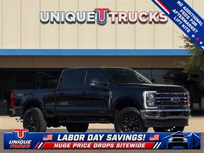 2025 Ford F-350 Super Duty Lariat Truck