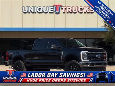 2025 Ford F-350 Super Duty Lariat Truck