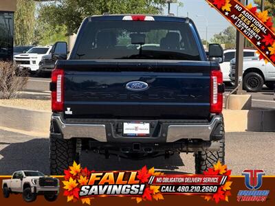 2025 Ford F-350 Super Duty Lariat - Photo 8 - Scottsdale, AZ 85257