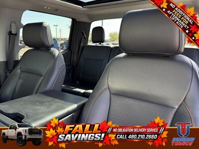 2025 Ford F-350 Super Duty Lariat - Photo 21 - Scottsdale, AZ 85257