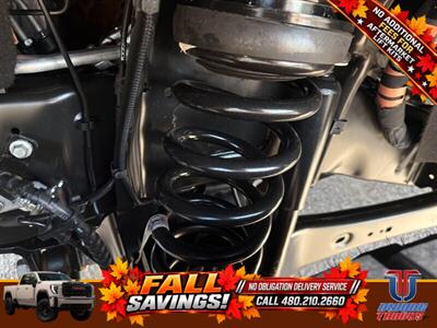 2025 Ford F-350 Super Duty Lariat - Photo 13 - Scottsdale, AZ 85257