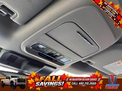 2025 Ford F-350 Super Duty Lariat - Photo 40 - Scottsdale, AZ 85257