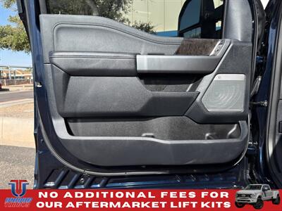 2025 Ford F-350 Super Duty Lariat - Photo 18 - Scottsdale, AZ 85257