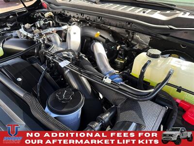 2025 Ford F-350 Super Duty Lariat - Photo 17 - Scottsdale, AZ 85257