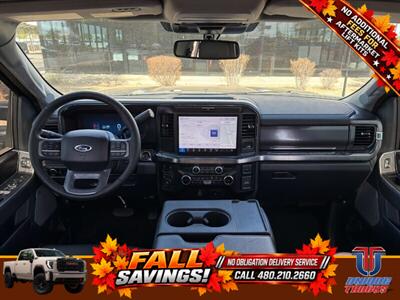 2025 Ford F-350 Super Duty Lariat - Photo 33 - Scottsdale, AZ 85257