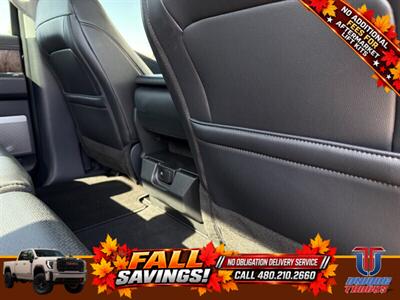 2025 Ford F-350 Super Duty Lariat - Photo 28 - Scottsdale, AZ 85257