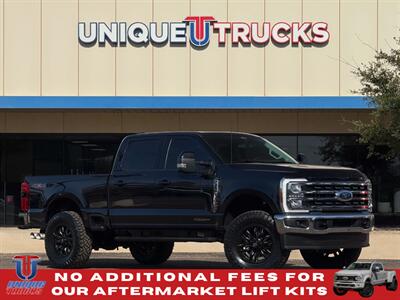 2025 Ford F-350 Super Duty Lariat Truck