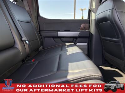2025 Ford F-350 Super Duty Lariat - Photo 29 - Scottsdale, AZ 85257