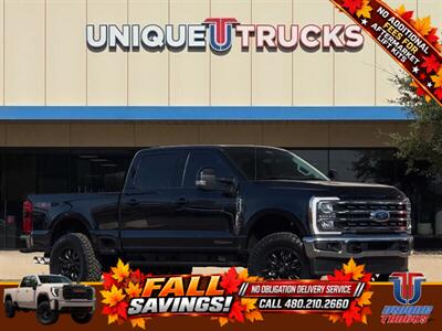 2025 Ford F-350 Super Duty Lariat Truck