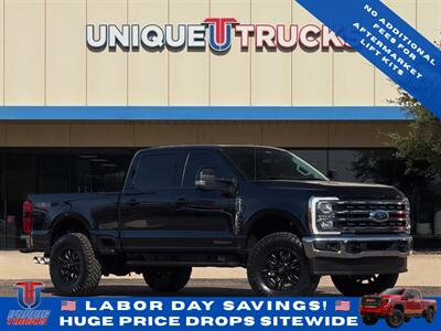 2025 Ford F-350 Super Duty Lariat Truck
