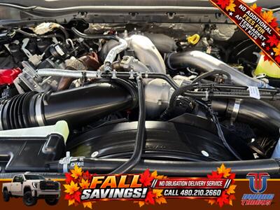 2025 Ford F-350 Super Duty Lariat - Photo 15 - Scottsdale, AZ 85257