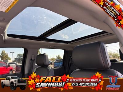 2025 Ford F-350 Super Duty Lariat - Photo 22 - Scottsdale, AZ 85257
