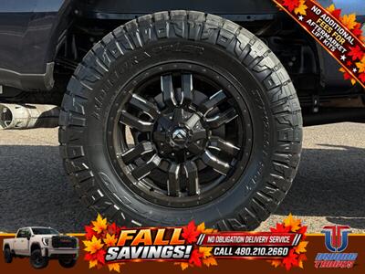 2025 Ford F-350 Super Duty Lariat - Photo 6 - Scottsdale, AZ 85257