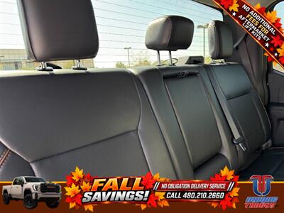 2025 Ford F-350 Super Duty Lariat - Photo 30 - Scottsdale, AZ 85257