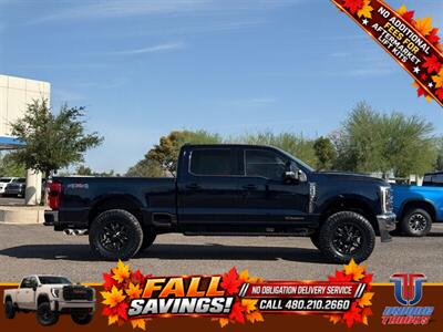 2025 Ford F-350 Super Duty Lariat - Photo 5 - Scottsdale, AZ 85257