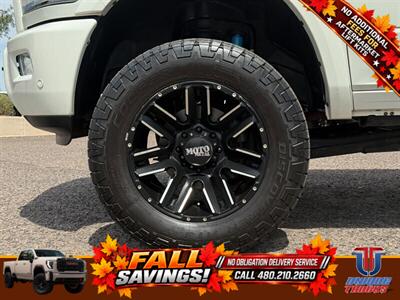 2018 RAM 2500 Laramie - Photo 10 - Scottsdale, AZ 85257