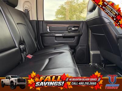2018 RAM 2500 Laramie - Photo 26 - Scottsdale, AZ 85257