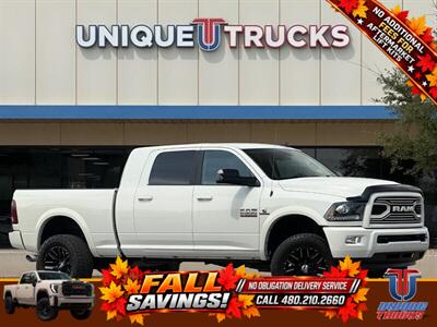 2018 RAM 2500 Laramie Truck