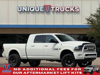 2018 RAM 2500 Laramie Truck