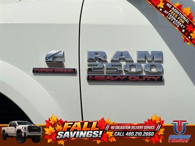 2018 RAM 2500 Laramie - Photo 12 - Scottsdale, AZ 85257
