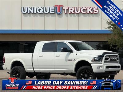 2018 RAM 2500 Laramie Truck