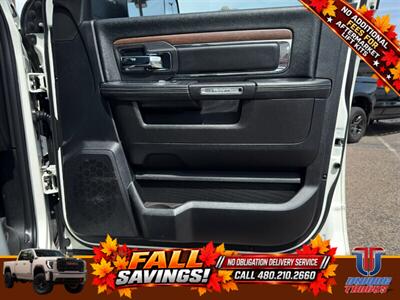 2018 RAM 2500 Laramie - Photo 28 - Scottsdale, AZ 85257