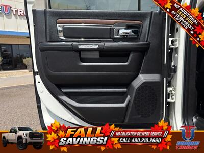 2018 RAM 2500 Laramie - Photo 20 - Scottsdale, AZ 85257