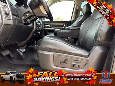 2018 RAM 2500 Laramie - Photo 18 - Scottsdale, AZ 85257