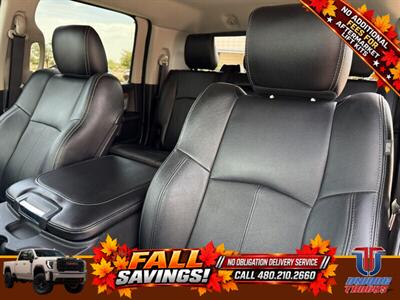 2018 RAM 2500 Laramie - Photo 19 - Scottsdale, AZ 85257