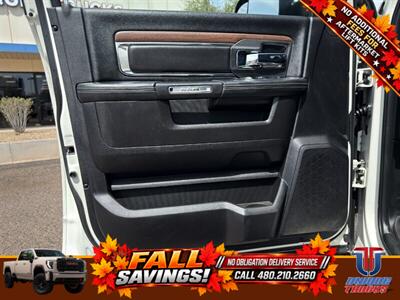 2018 RAM 2500 Laramie - Photo 16 - Scottsdale, AZ 85257