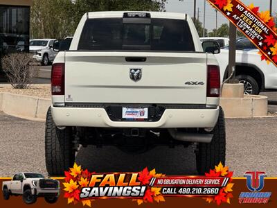 2018 RAM 2500 Laramie - Photo 6 - Scottsdale, AZ 85257