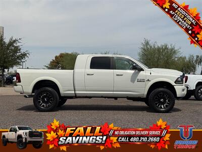 2018 RAM 2500 Laramie - Photo 4 - Scottsdale, AZ 85257