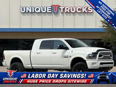 2018 RAM 2500 Laramie Truck