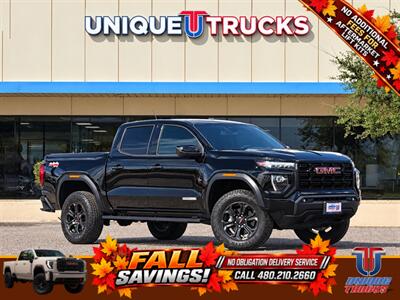 2025 GMC Canyon Elevation Truck