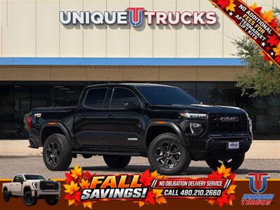 2025 GMC Canyon Elevation Truck